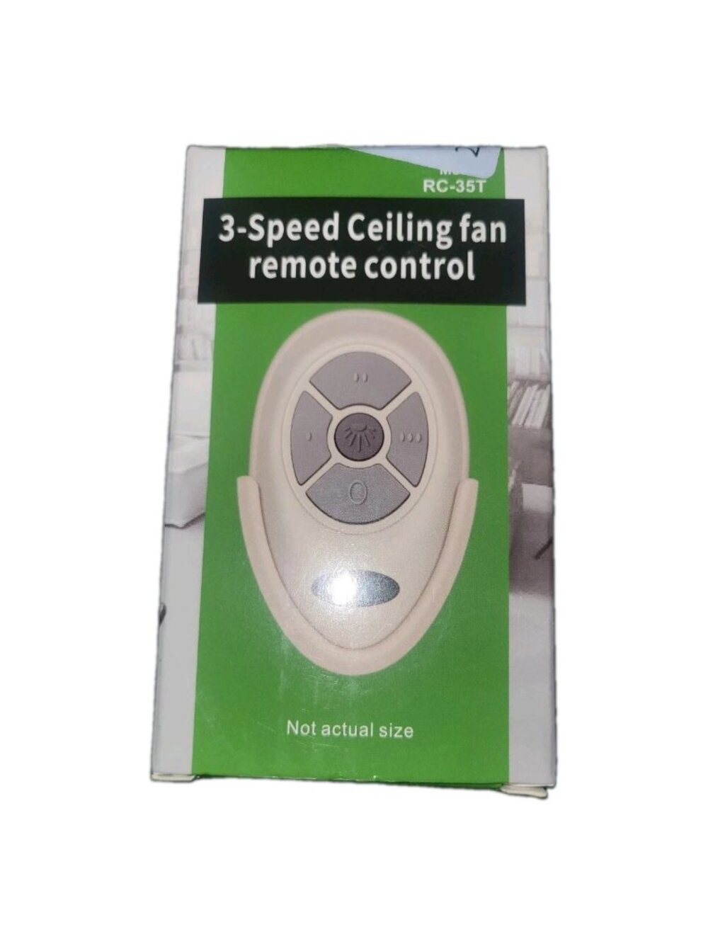 Breeze Bay FAN35T Ceiling Fan Remote Control